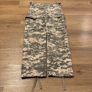 Rothco BDU Cargo Pants Youth/Kids Large (28x26) Digital Camouflage Tactical Play